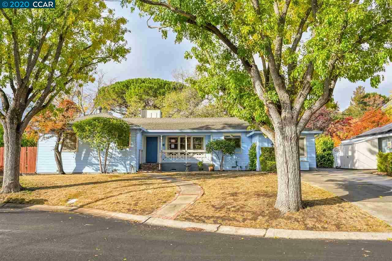 Property Photo:  1211 Kendall Court  CA 94595-1109 