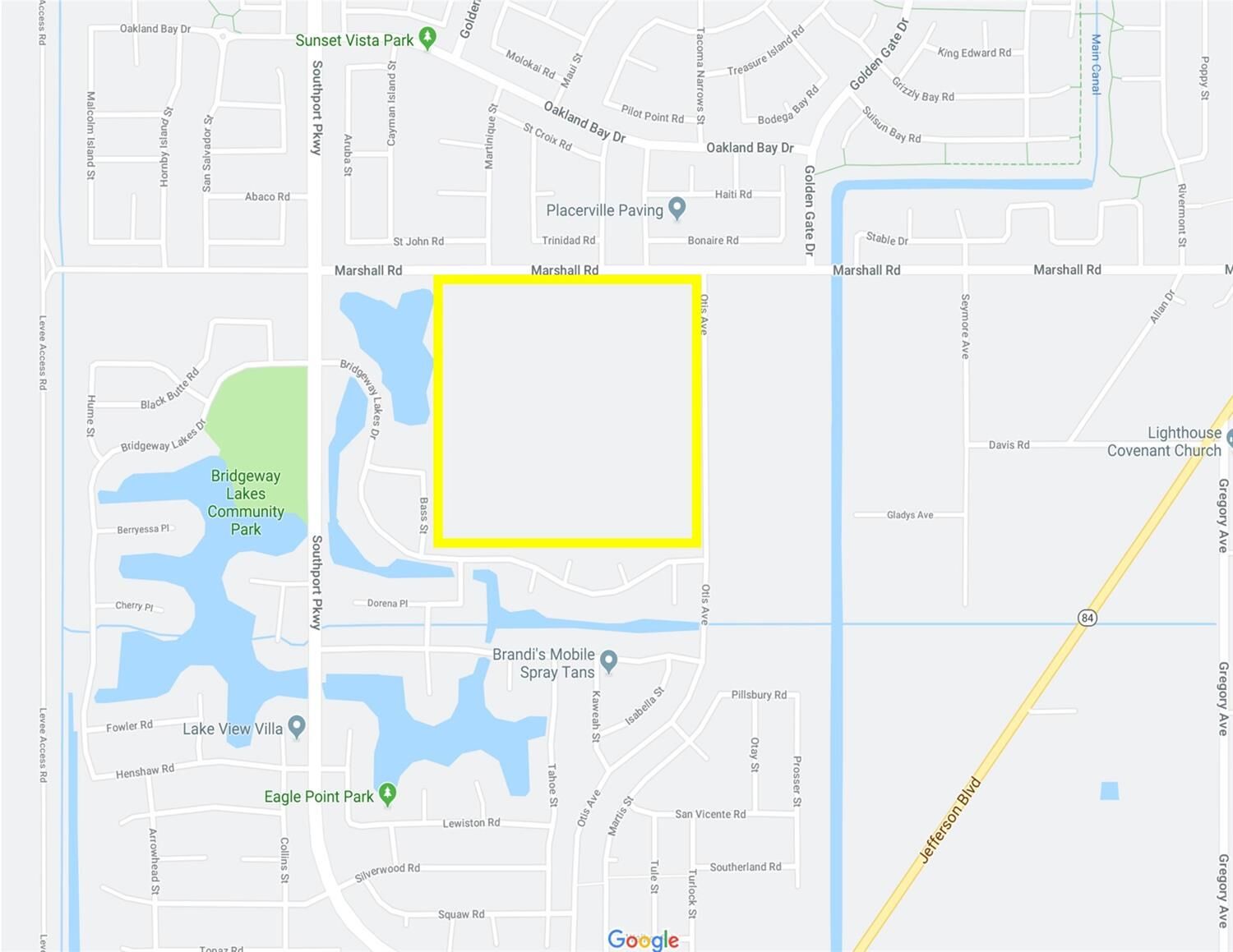 Property Photo: 3425 Marshall Road CA 95691