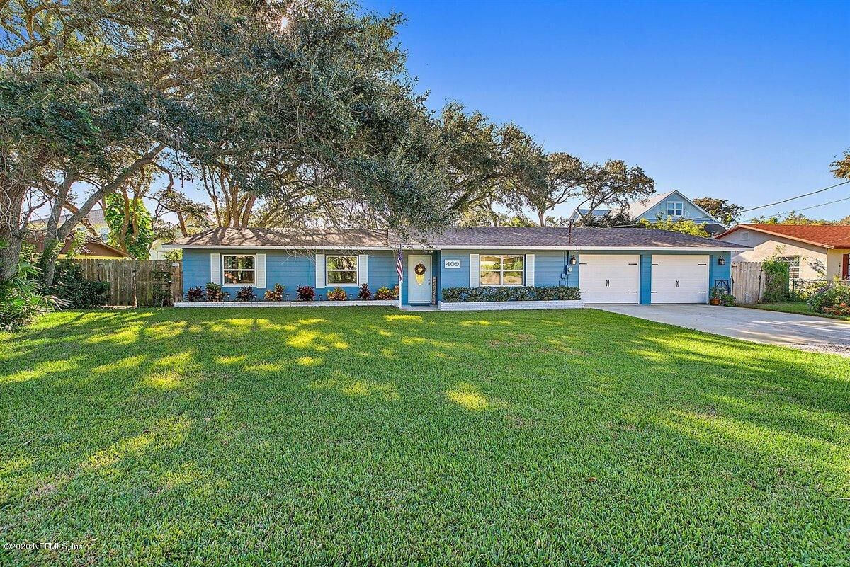 Property Photo:  409 Seventeenth Street  FL 32084 