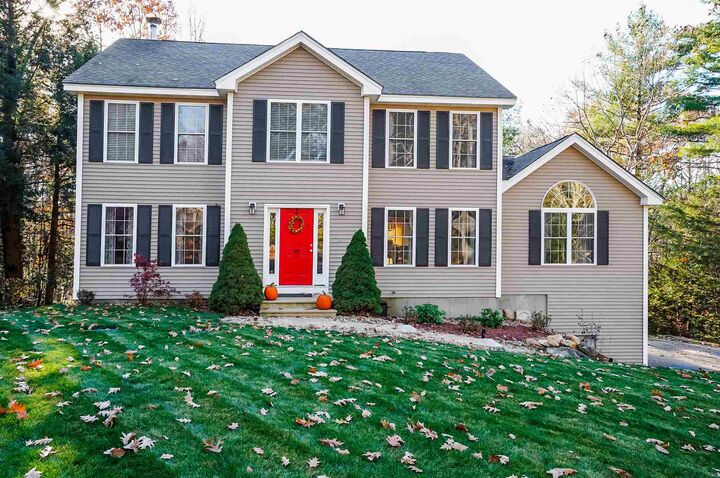 Property Photo:  38 Brown Hill Road  NH 03304 