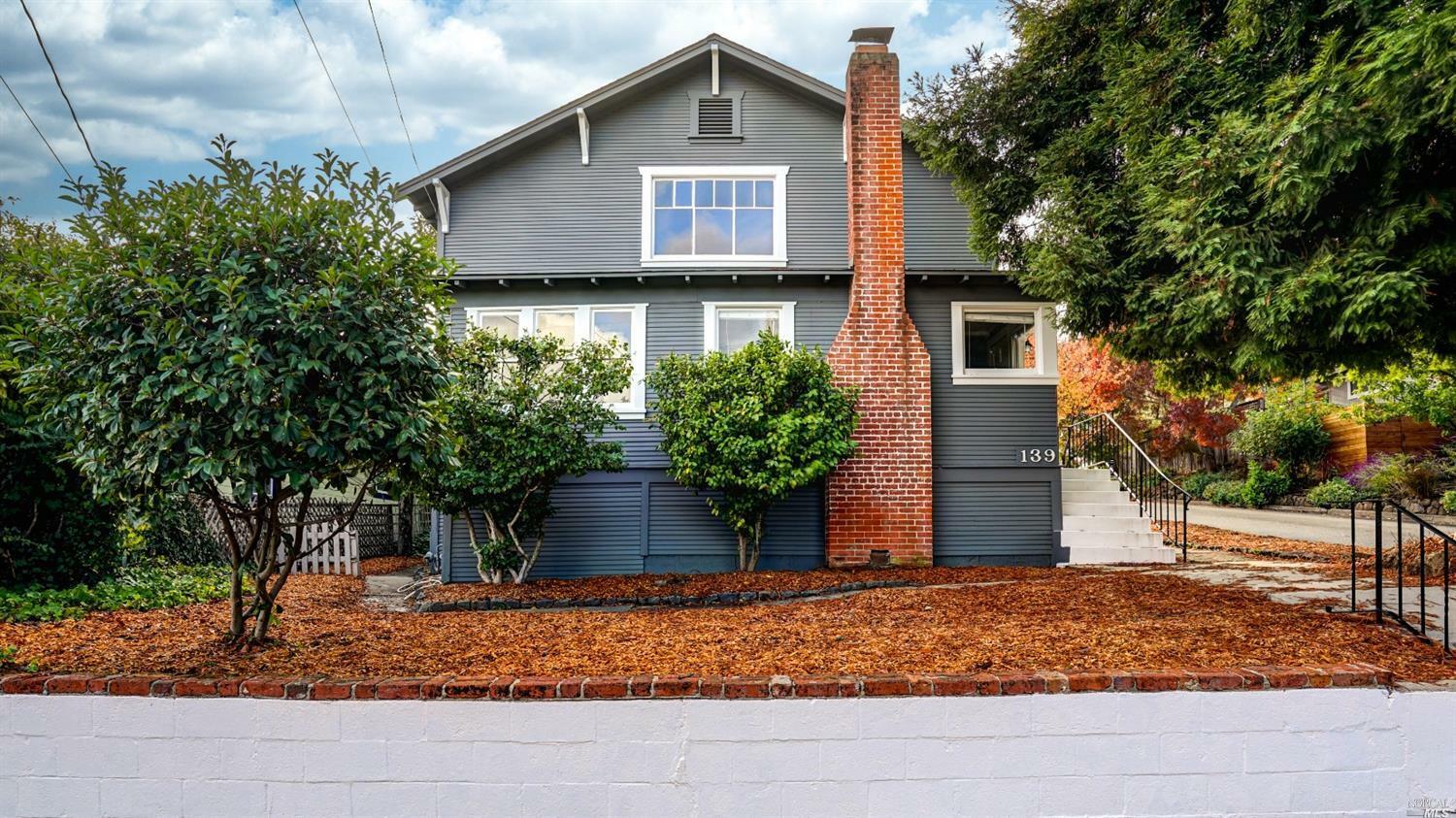 Property Photo: 139 Hill Boulevard CA 94952