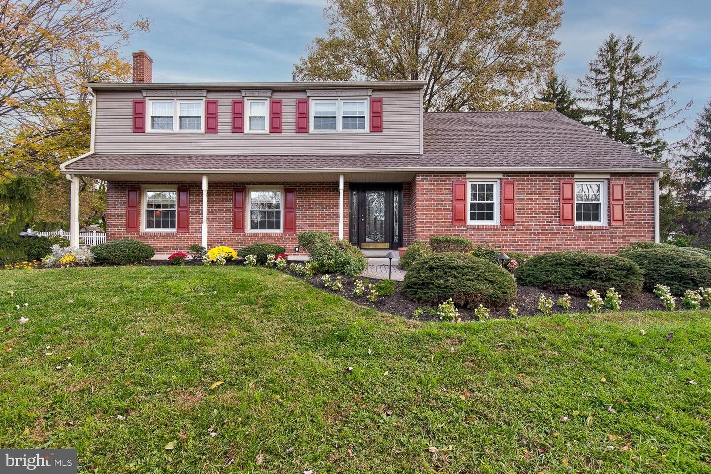 Property Photo:  604 Wilder Road  PA 19086 