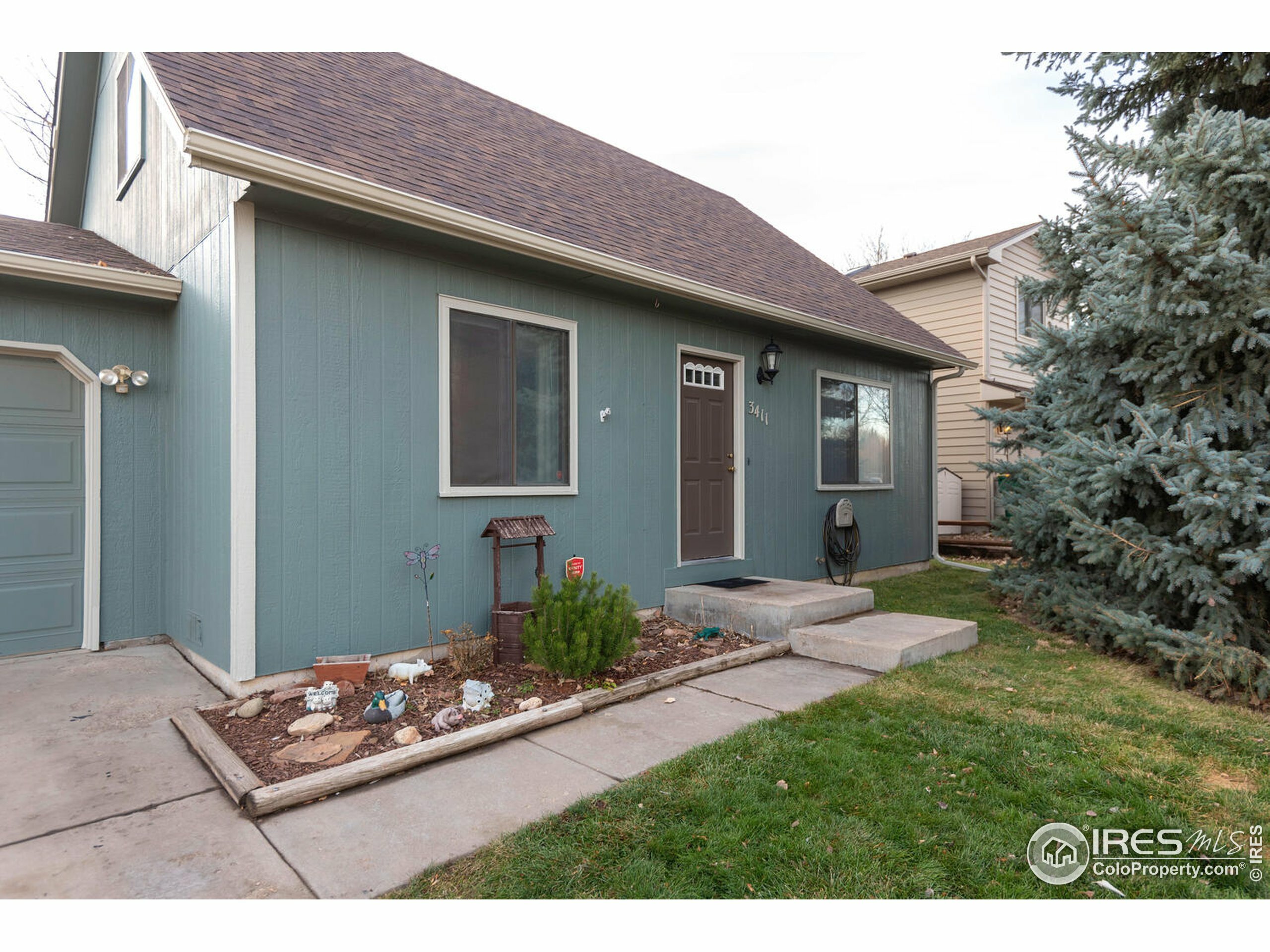 Property Photo:  3411 Claremont Ave  CO 80620 