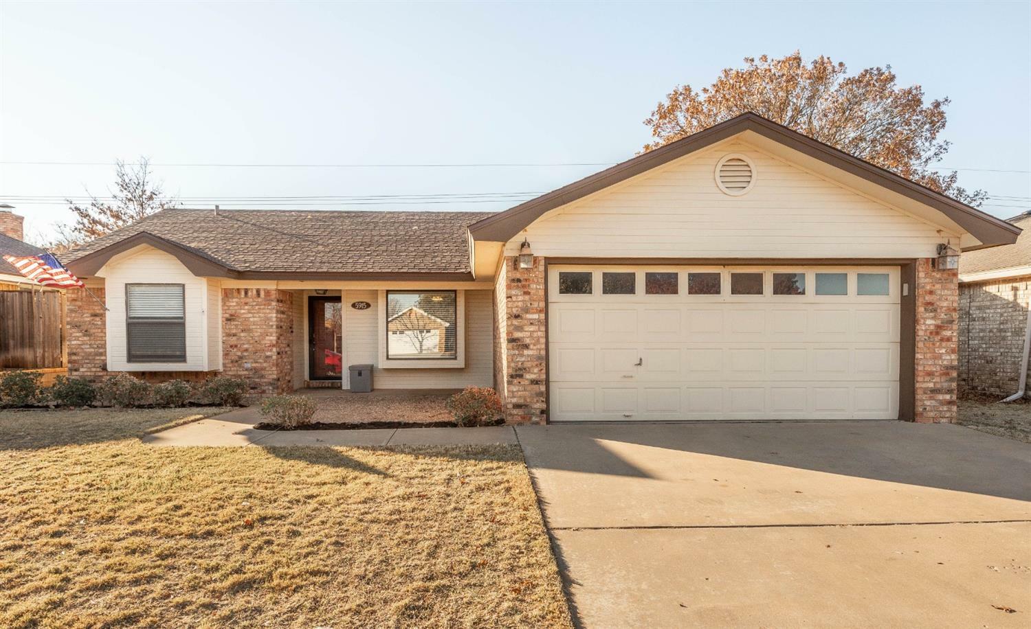 Property Photo:  5915 73rd Street  TX 79424 