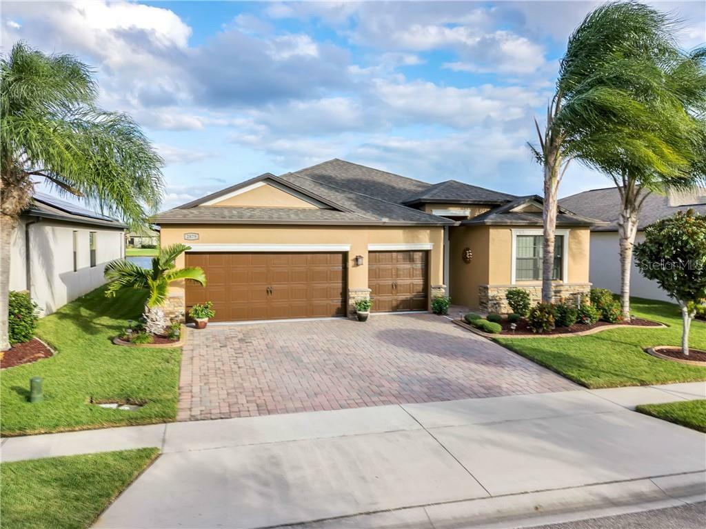 Property Photo:  2879 Spring Breeze Way  FL 34744 