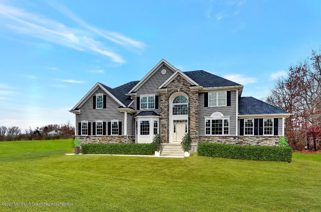 Property Photo:  20 Reids Hill Road  NJ 07751 