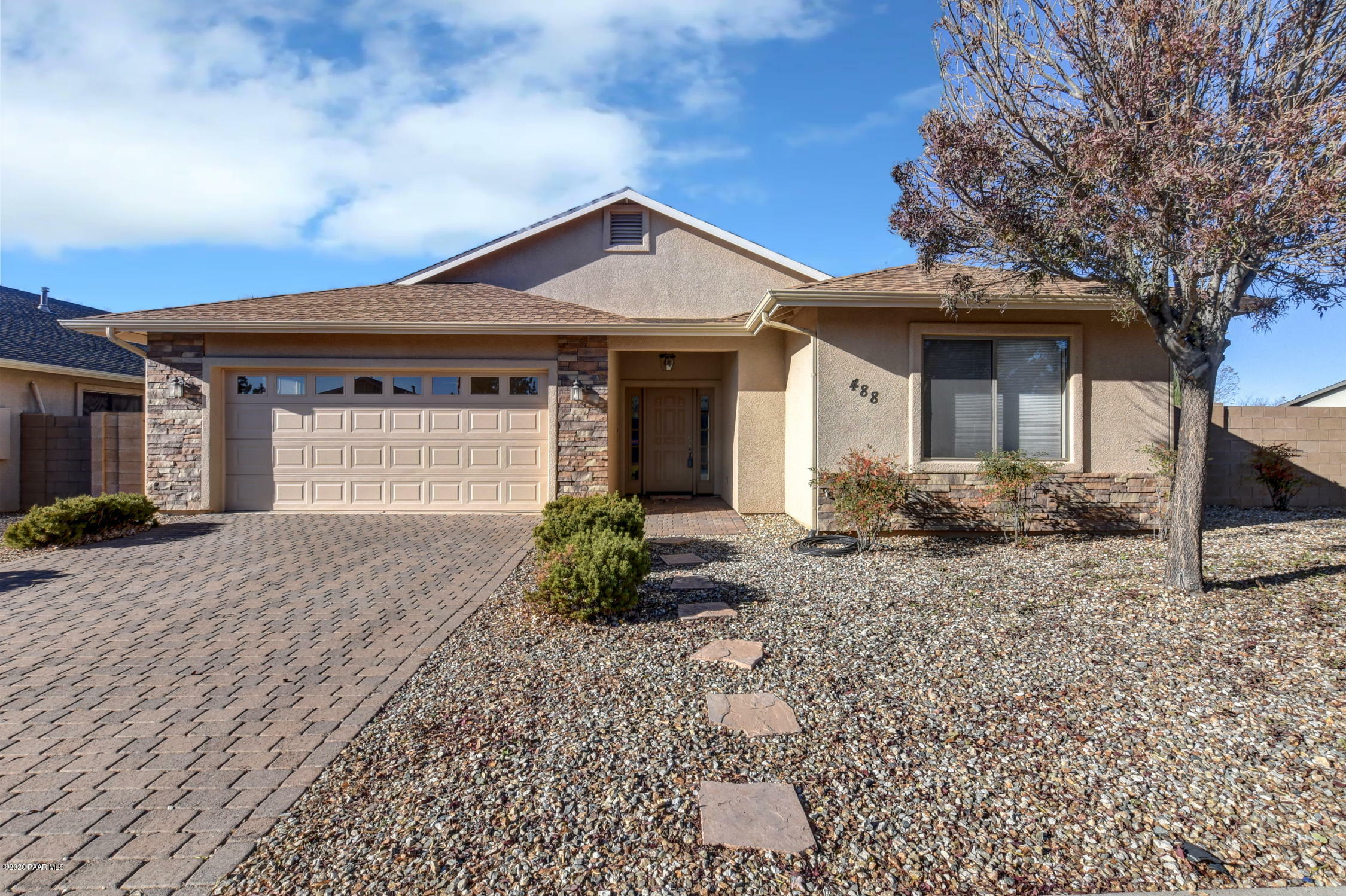 Property Photo:  488 La Paz Street  AZ 86327 