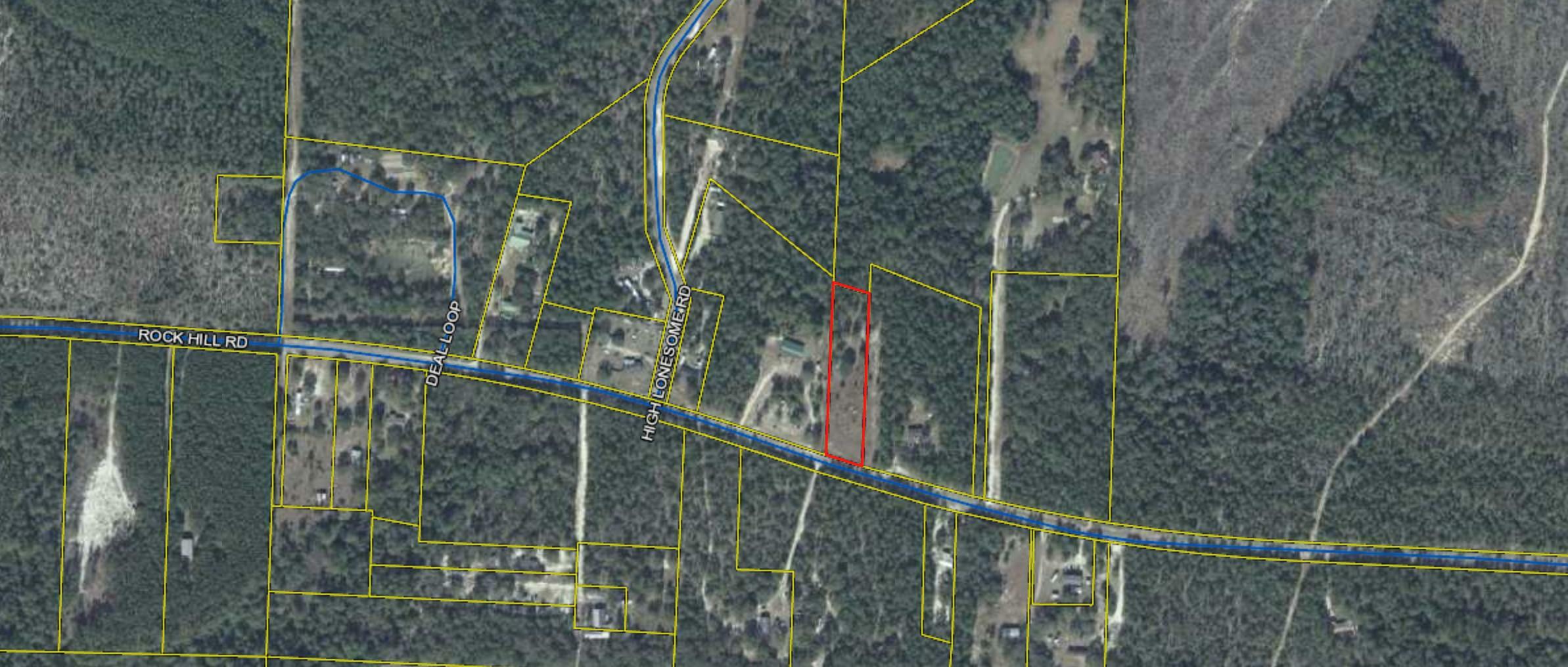 Property Photo:  0 Rock Hill Road  FL 32435 