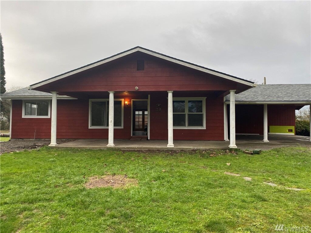 Property Photo:  1210 K St  WA 98531 