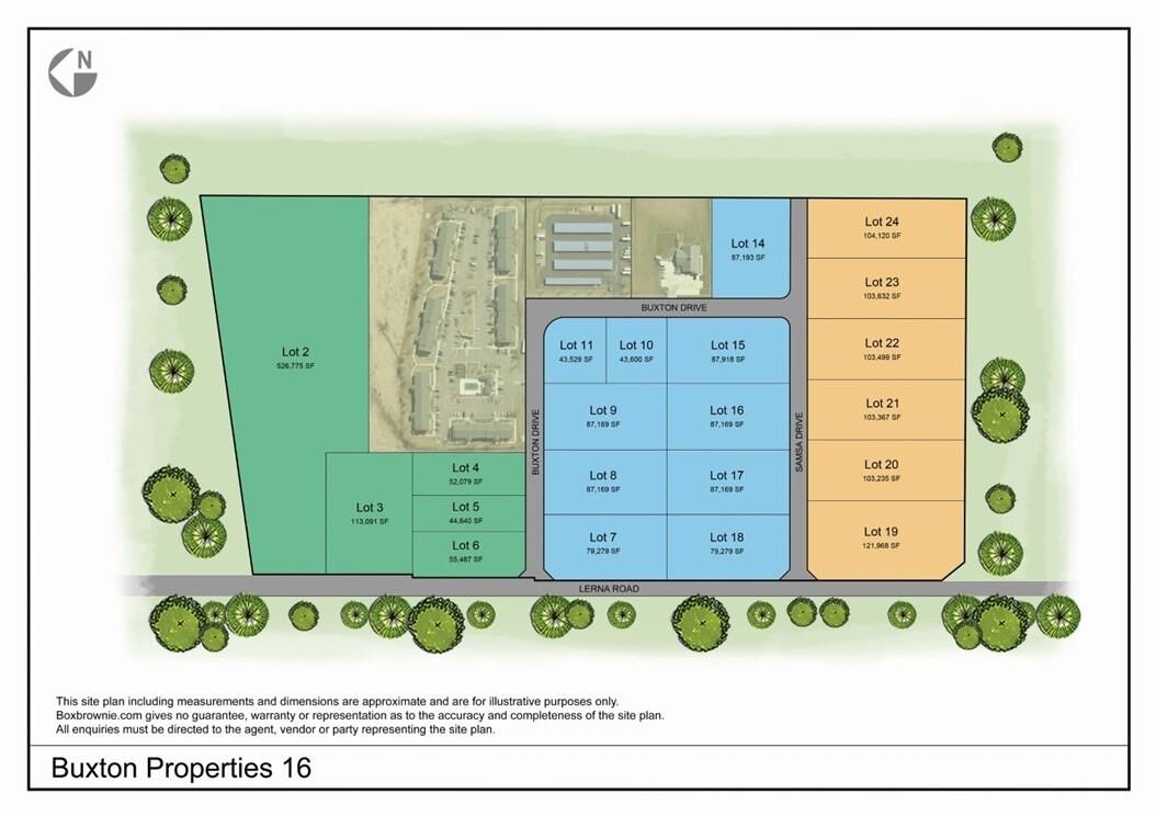 Property Photo:  Lot 23 Lerna Road  IL 61938 