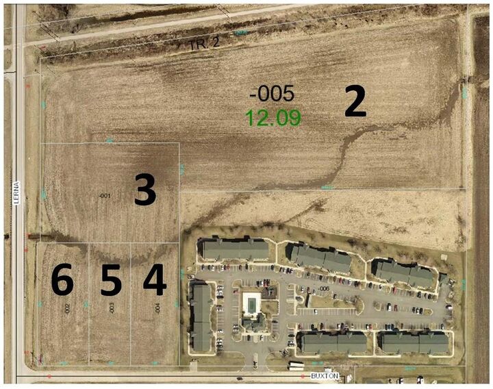Property Photo:  Lot 04 Lerna Road  IL 61938 