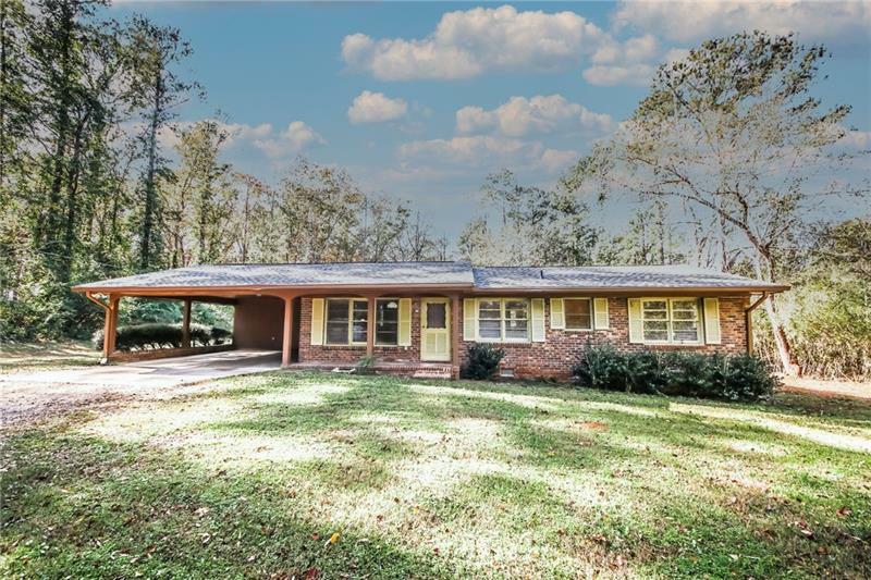 Property Photo:  1923 Panola Road  GA 30058 