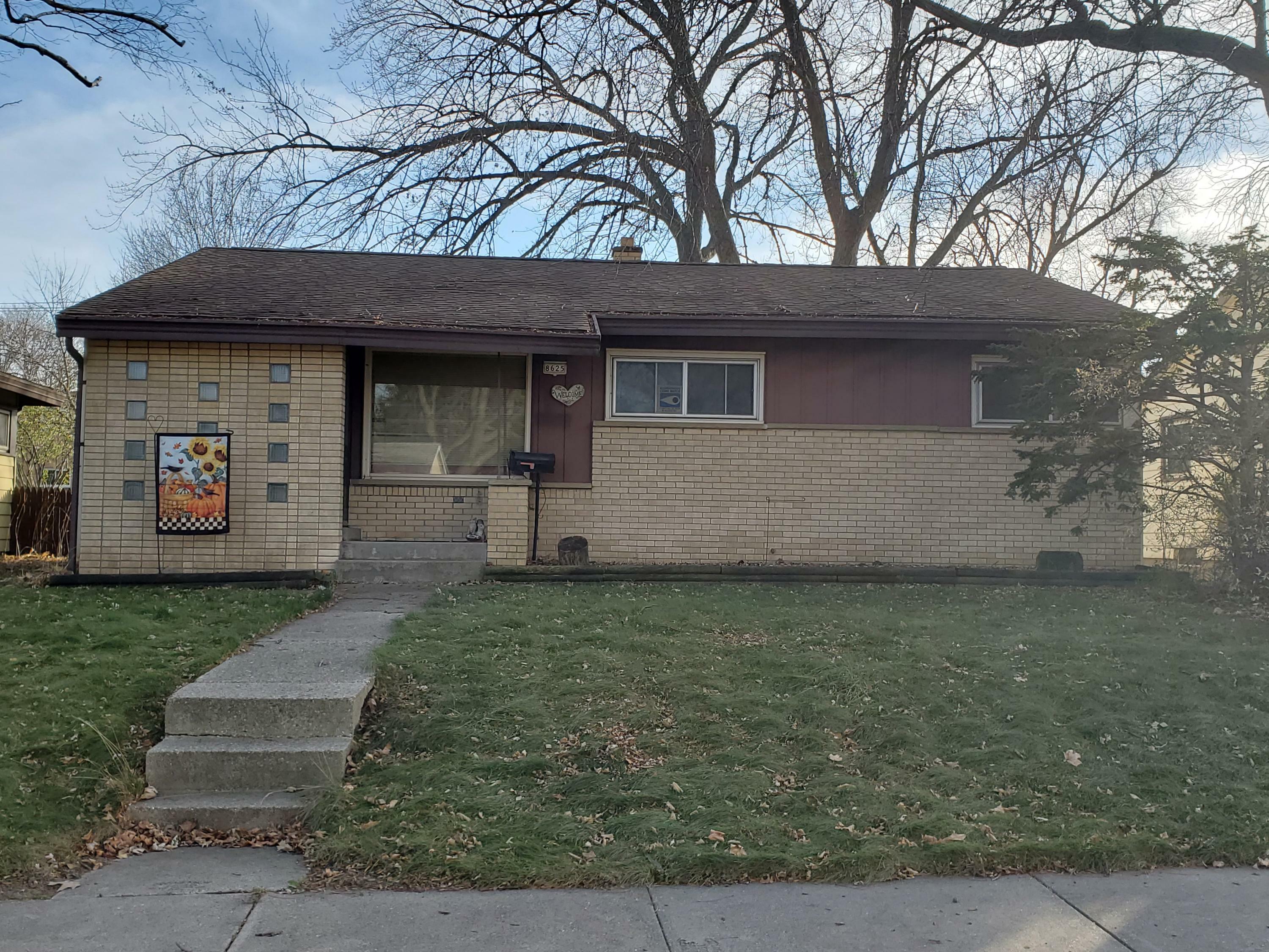 Property Photo:  8625 W Lawrence Ave  WI 53225 