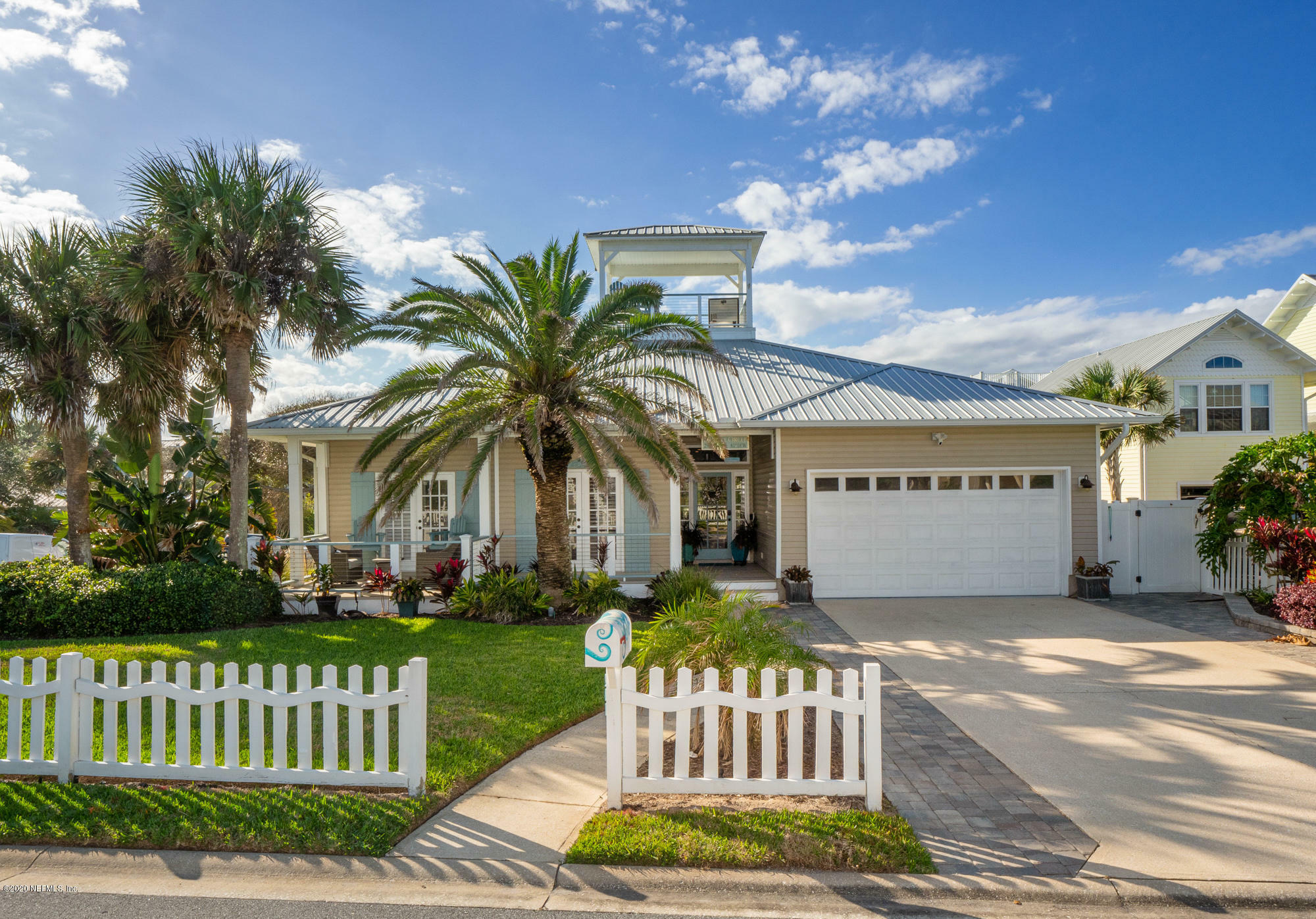 Property Photo:  201 Gull Circle  FL 32082 