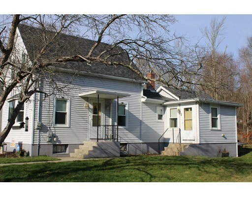 Property Photo: 20 Railroad Avenue MA 01571