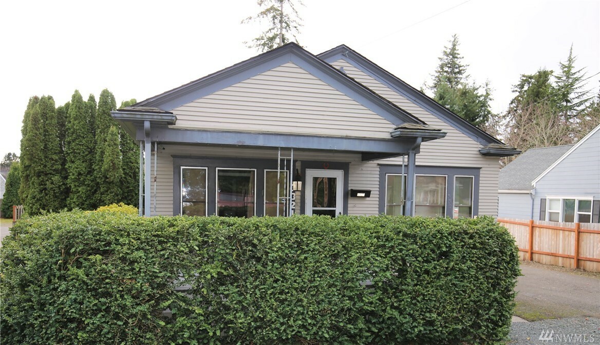 Property Photo:  3321 Northwest Ave  WA 98225 