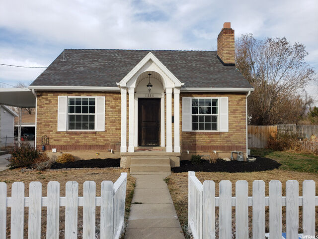 Property Photo:  Address not disclosed  UT 84106 