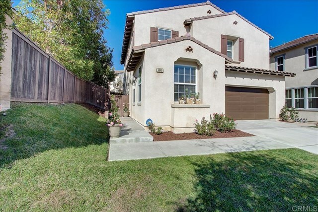 Property Photo: 3449 Filoli Circle CA 92009