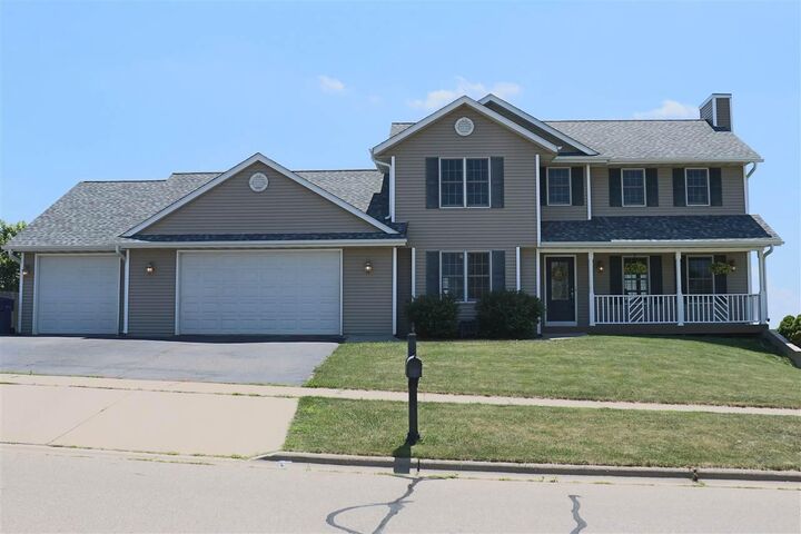 723 West Burbank Ave  Janesville WI 53545 photo