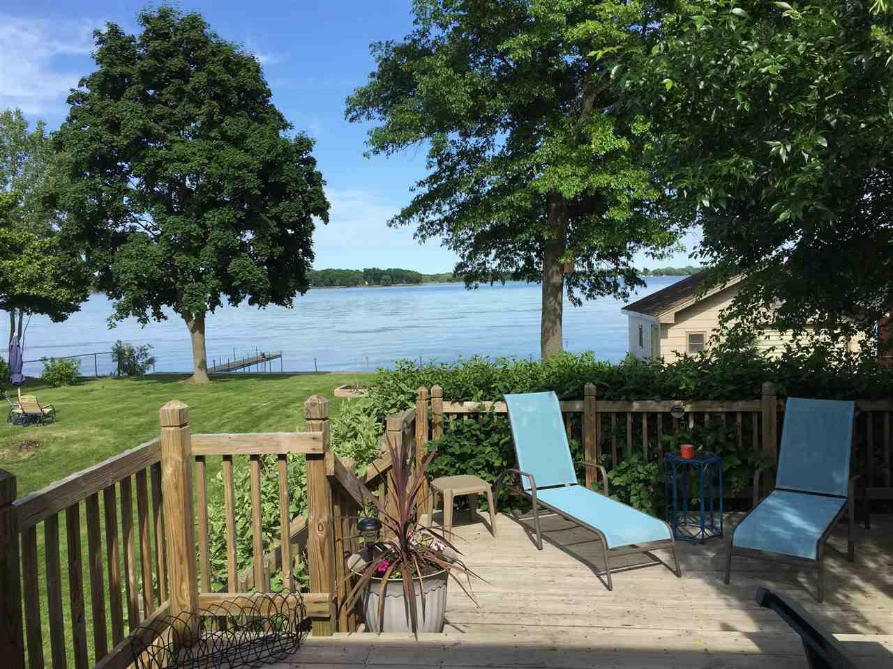 Property Photo:  N8286 Stoney Point Rd  WI 53916 