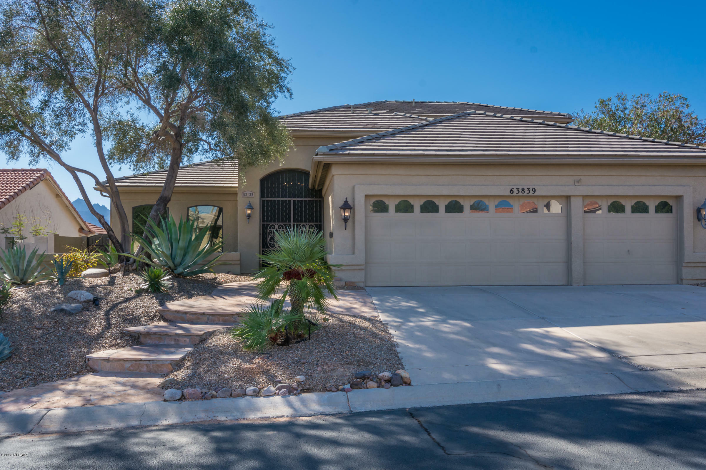 Property Photo:  63839 E Orangewood Lane  AZ 85739 