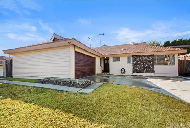 Property Photo: 465 Alzado Street CA 91754