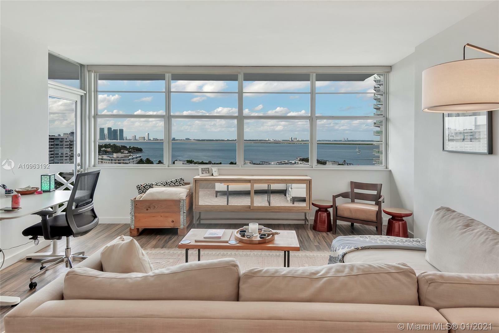 Property Photo: 20 Island Ave 1403 FL 33139