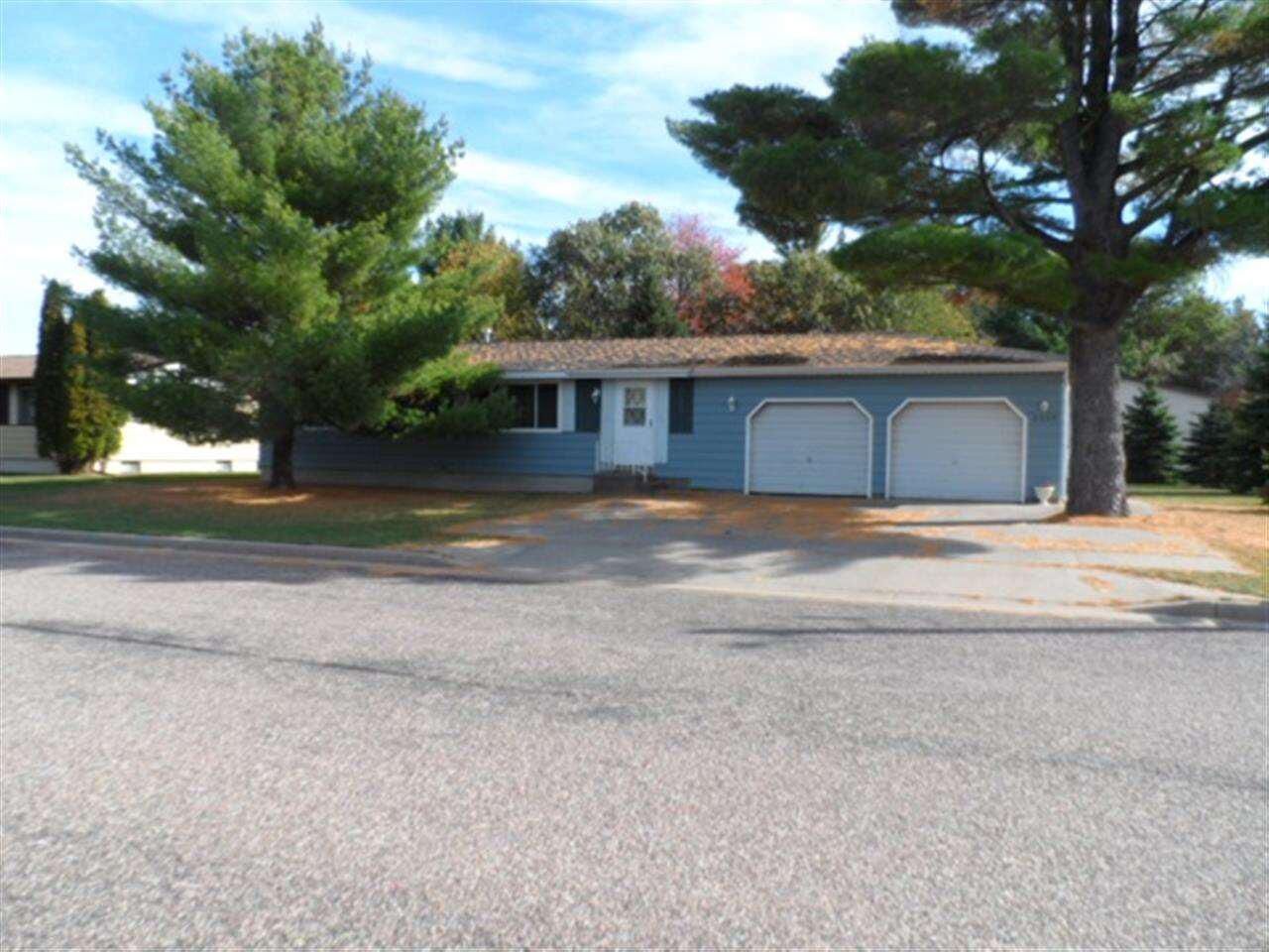 Property Photo: 2221/2223 South 14th Street WI 54494