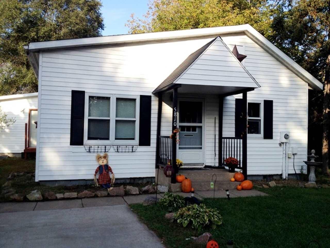 Property Photo:  5810 Ferge Street  WI 54476 