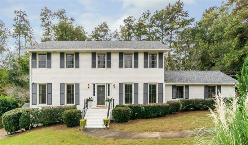 Property Photo: 440 Page Place GA 30076
