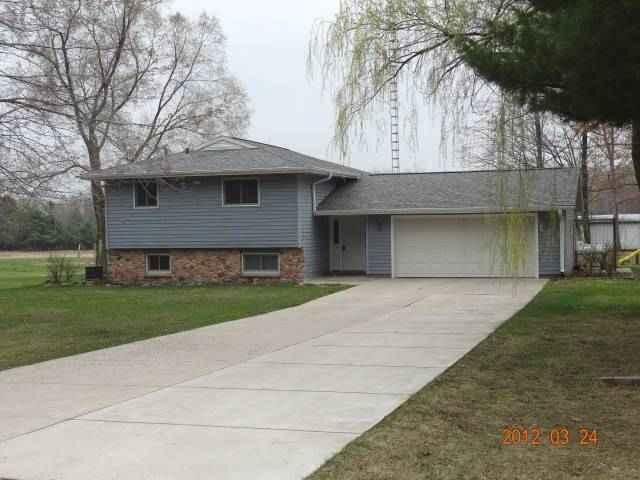 Property Photo:  4461 County Road Q  WI 54495 