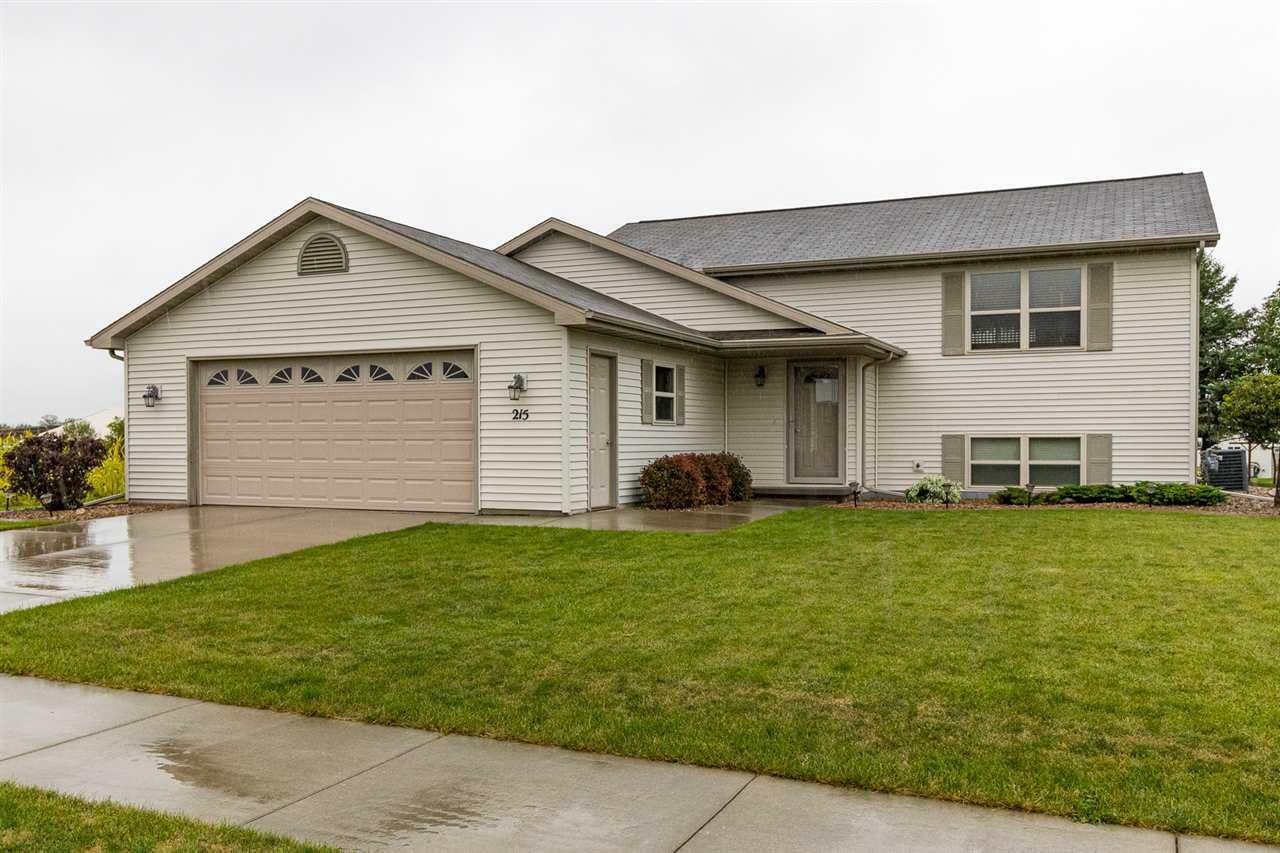 Property Photo: 215 Lemongrass Way WI 54130