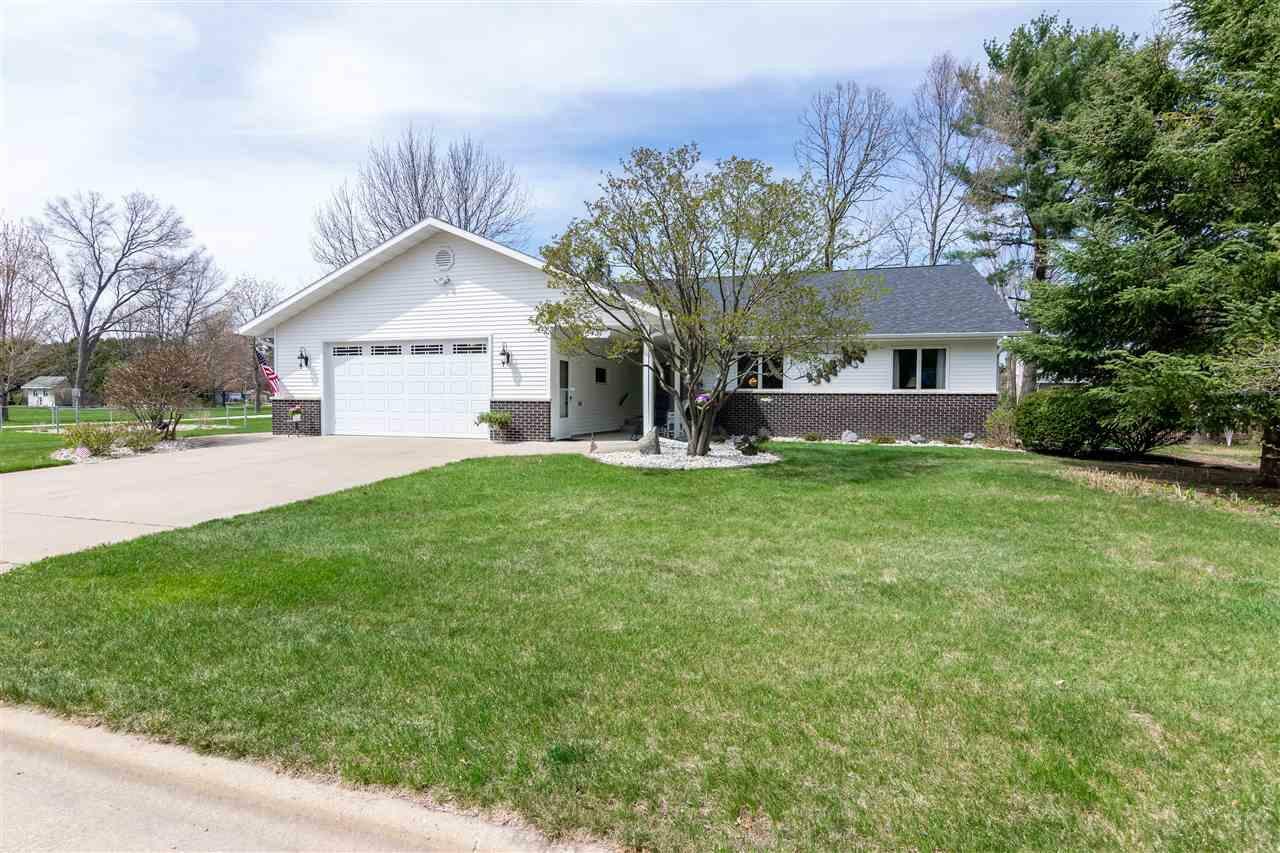 Property Photo:  431 Glenwood Heights  WI 54494 