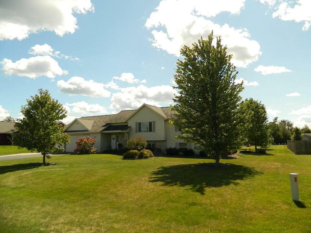 Property Photo:  2215 Oregon Trail  WI 54455 