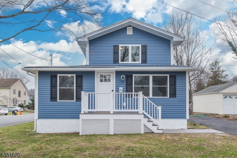Property Photo: 27 Poplar Street NJ 07403