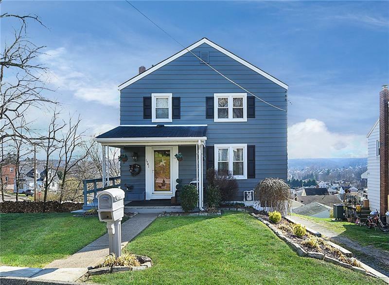 Property Photo:  1739 Pierce Street  PA 15001 