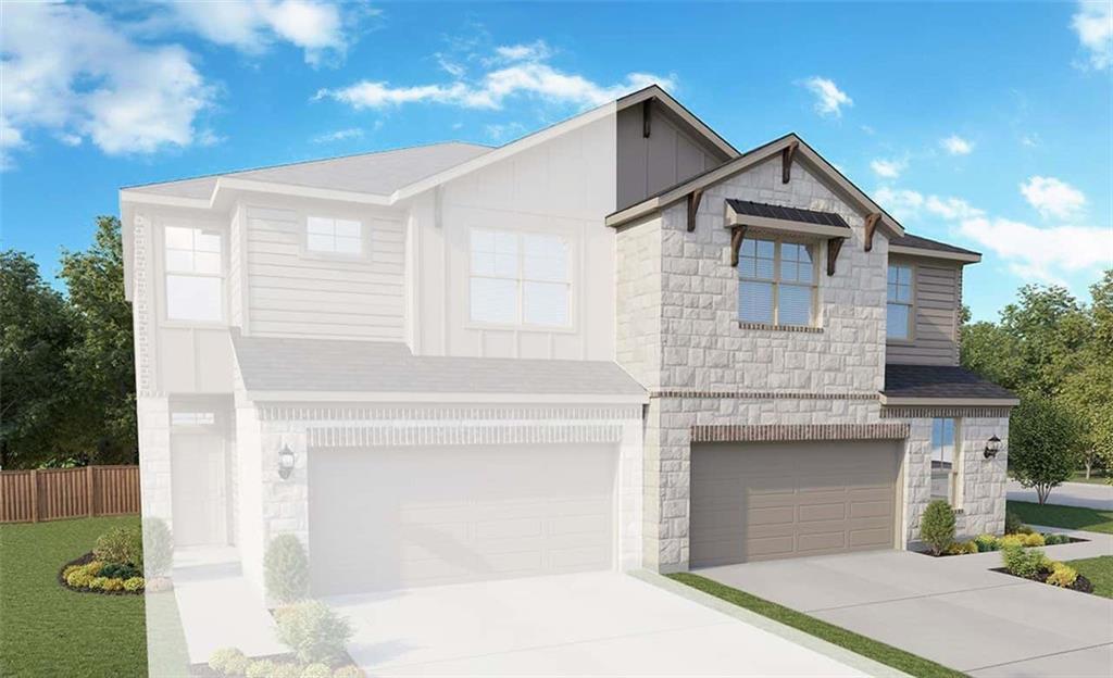 Property Photo: 2238 Rocoso Trail TX 78641