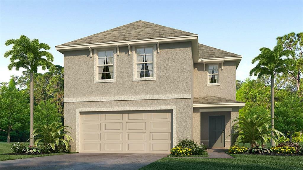 Property Photo: 660 Olive Conch Street FL 33570