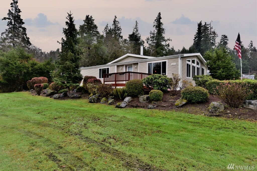 Property Photo:  9490 NW Silver Creek Lane  WA 98311 