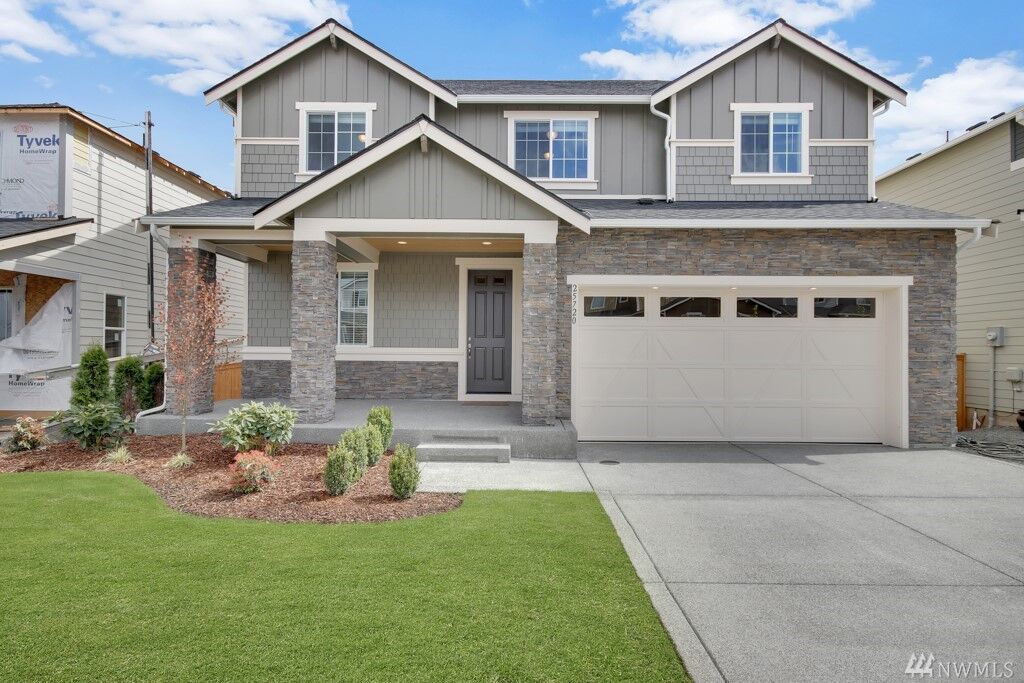 Property Photo:  12838 193rd Ave E  WA 98391 