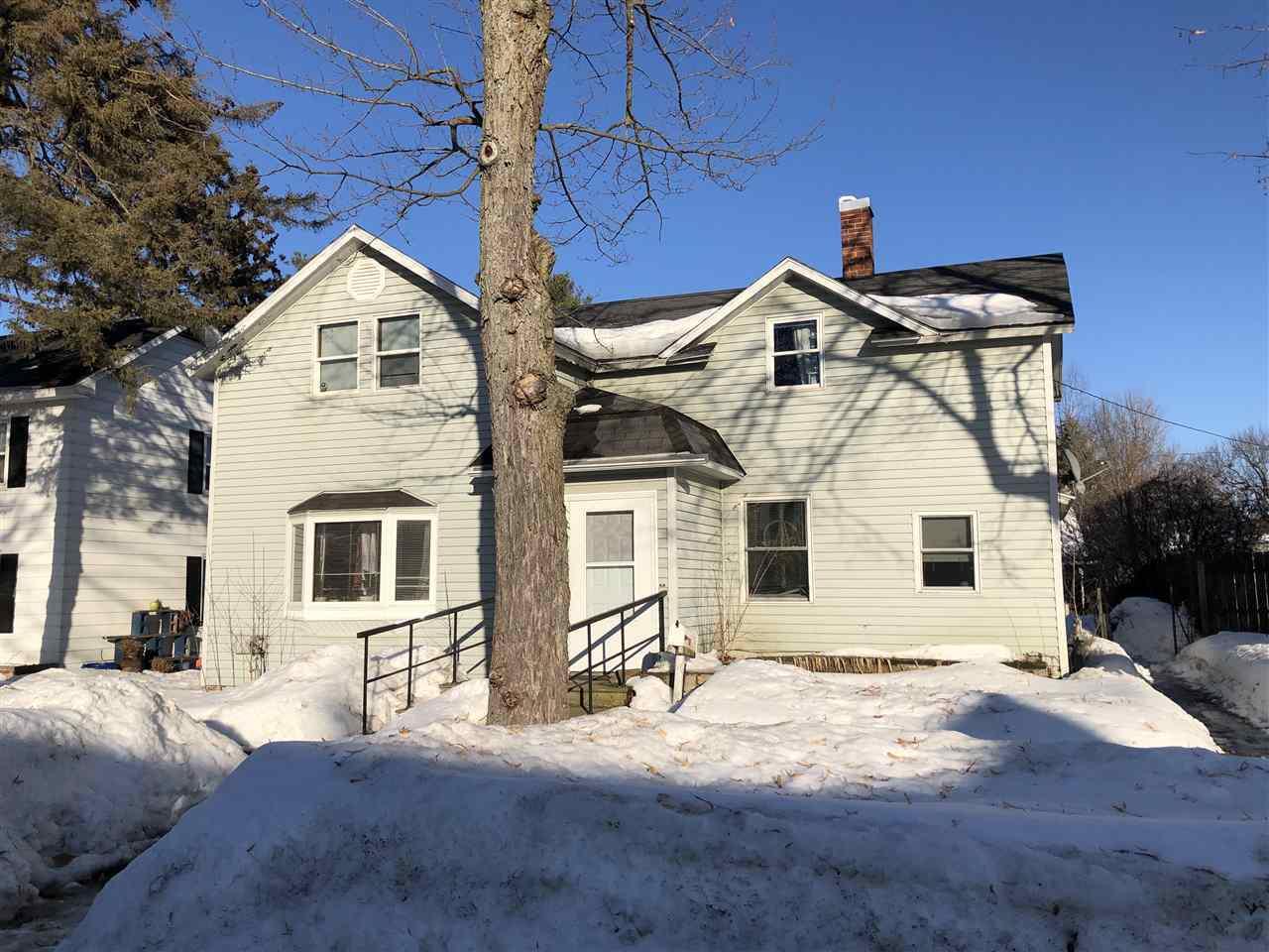 Property Photo: 305 Wisconsin Street WI 54452