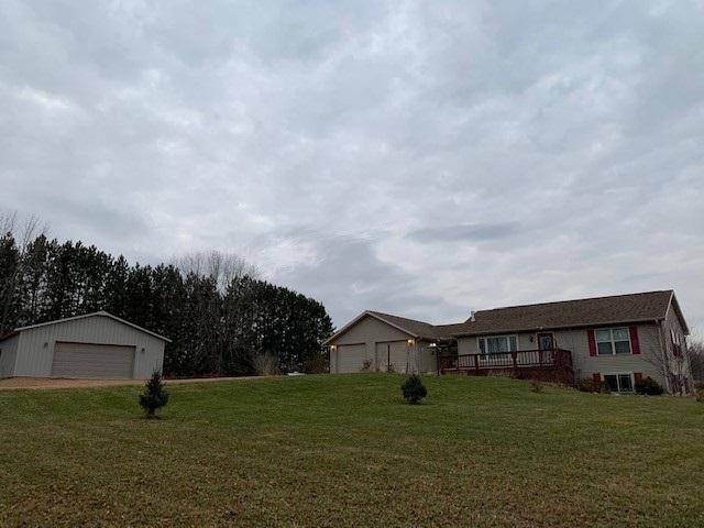 Property Photo: 139550 Strand Lane WI 54455