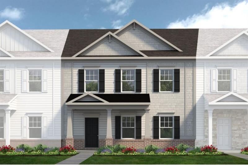 Property Photo:  522 Green Street 108  GA 30046 