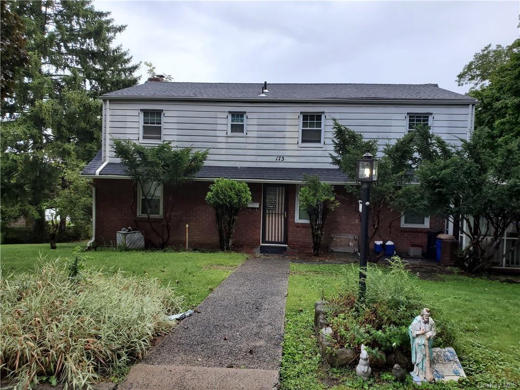 Property Photo: 173 Hudson Avenue NY 10927