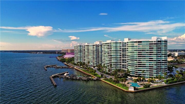 988 Blvd Of The Arts 617  Sarasota FL 34236 photo