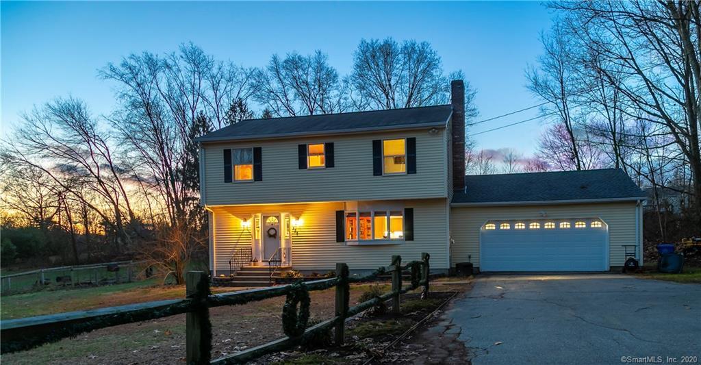 Property Photo: 139 Fogarty Avenue CT 06351