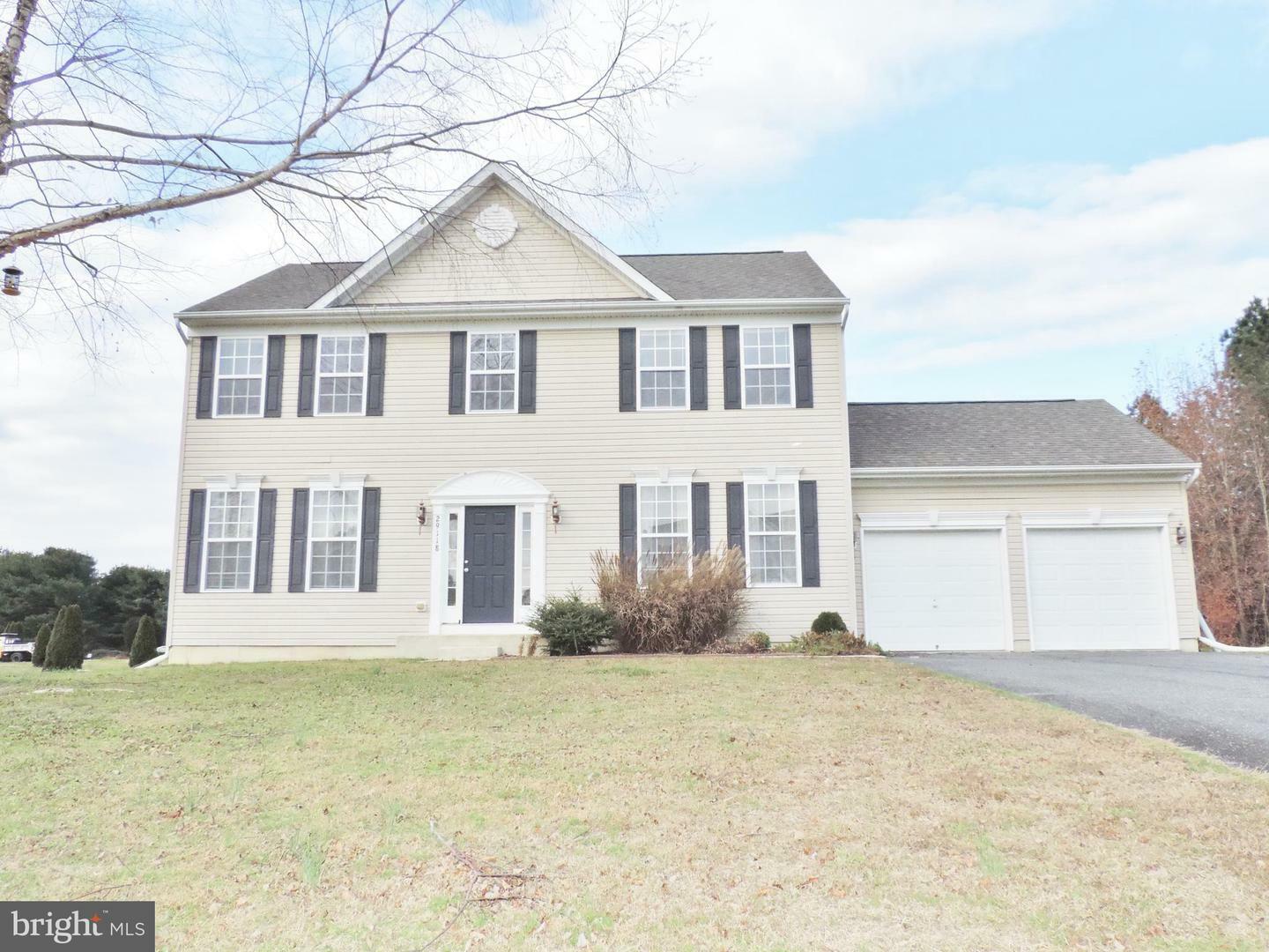 Property Photo:  29118 Redfox Drive  MD 21801 