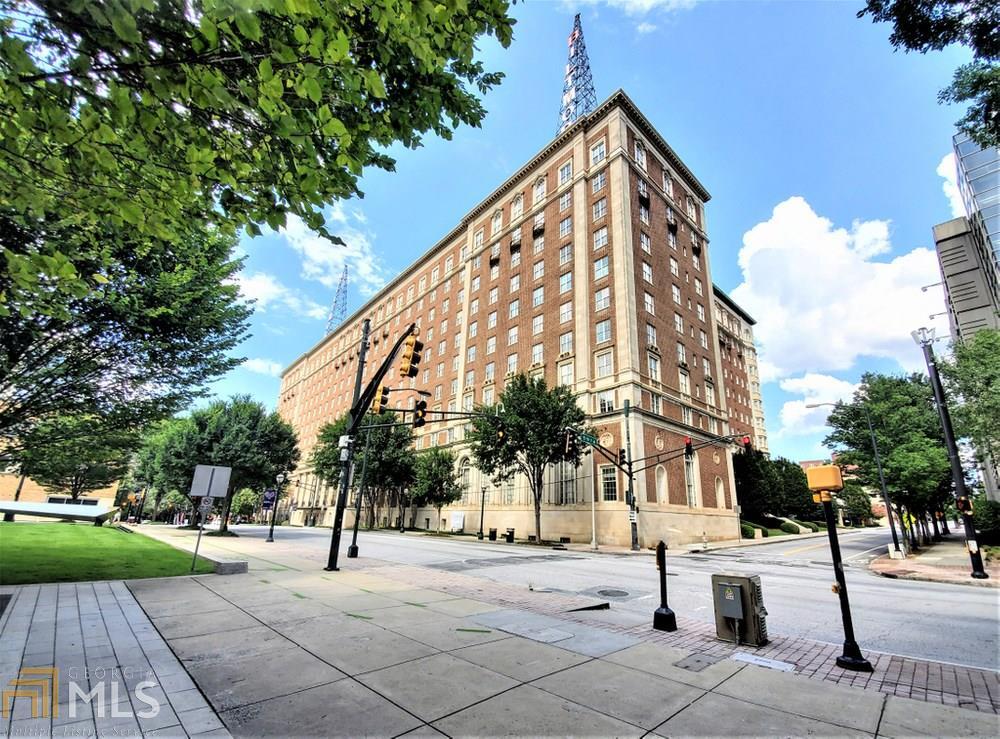 Property Photo:  30 5th Street NE 905  GA 30308-1151 