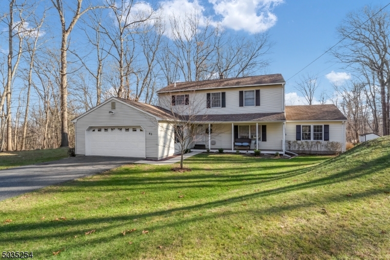 Property Photo:  43 Danville Mountain Rd  NJ 07838 