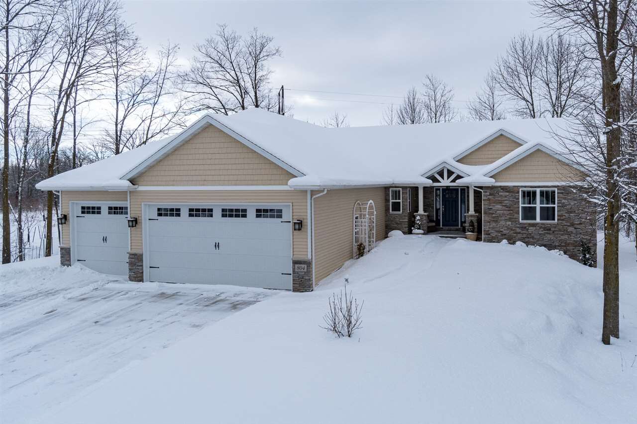 Property Photo: 804 Terra Cotta Drive WI 54956